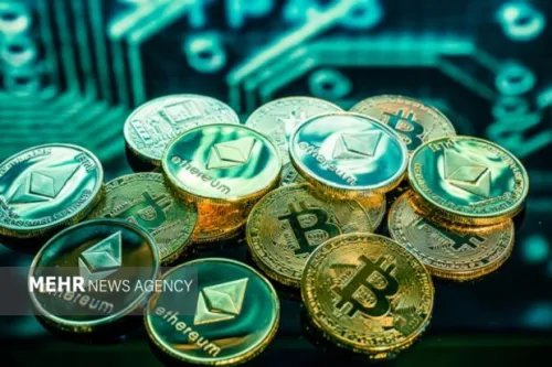 گزارش قیمت ارزهای دیجیتال امروز چهارشنبه 10 دی 1404
