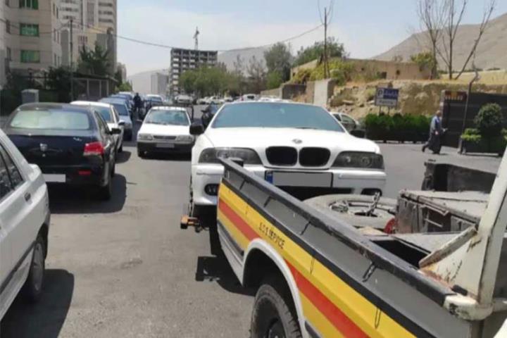 معرفی خدمات امداد خودرو غرب تهران از خودروبران