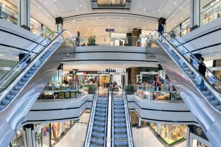 قیمت واحدهای تجاری در پاساژهای معروف تهران به همراه جدول