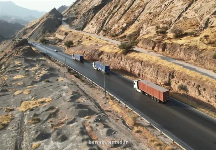 فراخوان توقف فعالیت رانندگان کامیون جعلی است