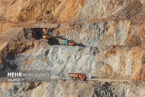 اولویت تعاونی های بومی در واگذاری معادن تصویب گردید