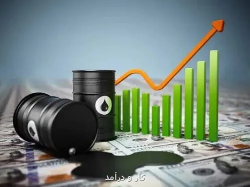 سقوط ۲ درصدی قیمت نفت در بازار جهانی