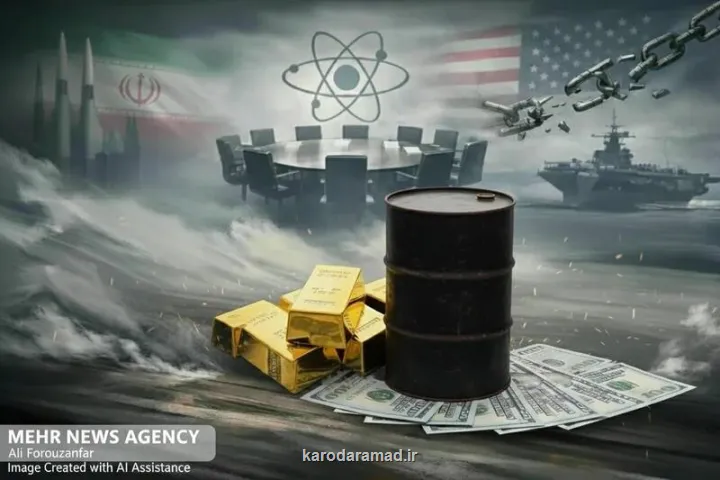 مذاکرات ژنو، ترمز نفت، طلا و دلار را کشید