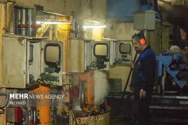 مشوق سرمایه گذاری در شهرک های صنعتی تا آخر سال تمدید گردید