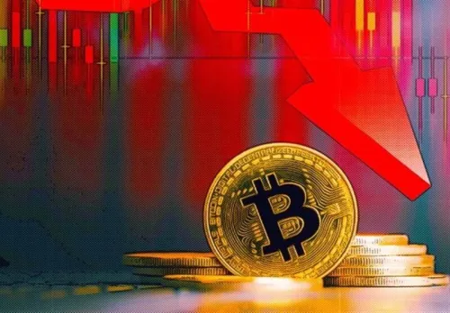 بیتکوین طولانی ترین روند نزولی خود از ماه آگوست را ثبت نمود