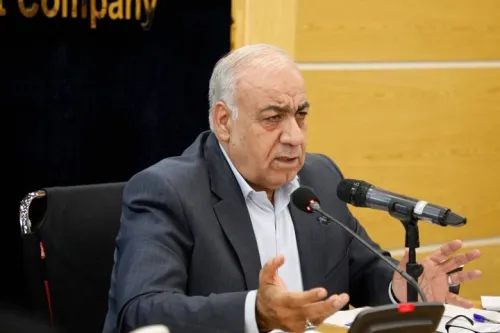 تکلیف قرارداد محور دیلم - هندیجان تا پایان شهریور مشخص می شود