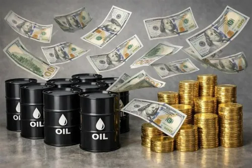 قیمت نفت ایران از 100 دلار گذشت