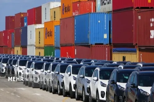 اعلام برندهای مجاز خودرو های وارداتی دارای خدمات بعد از فروش