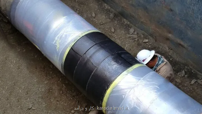 ممانعت از هدررفت گاز با اجرای یک طرح پژوهشی در بوشهر