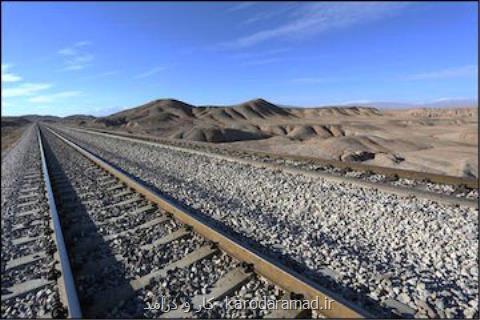۴۵۰ میلیارد تومان اعتبار برای تكمیل راه آهن بستان آباد - تبریز لازم است