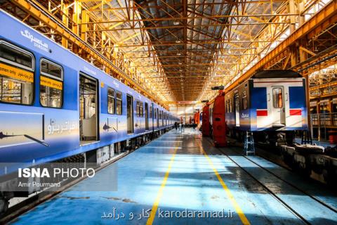 افتتاح بزرگترین ایستگاه راه آهن كشور تا مهرماه