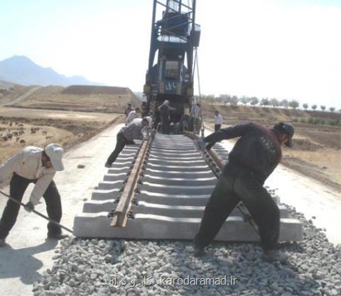 جزئیات ساخت راه آهن بم – جیرفت، ساخت طرح با بودجه دولتی