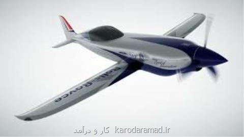 معرفی سریع ترین هواپیمای الكتریكی جهان تا سال ۲۰۲۰