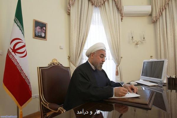 احمد خرم رئیس سازمان نظام مهندسی ساختمان شد