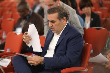 رئیس اتاق تعاون ایران عضو هیات انتظامی بانك ها شد