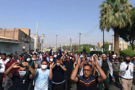 حقوق كارگران هفت تپه باوجود وعده مسؤلان، هنوز واریز نشده است