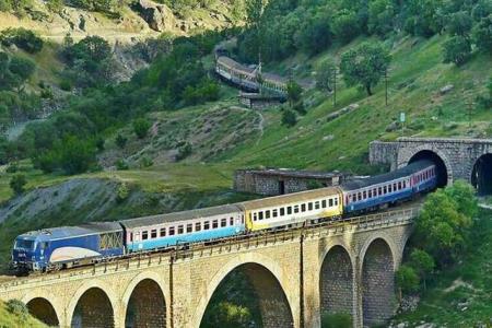 روشی نوین برای افزایش سرعت حمل و نقل در پل های راه آهن