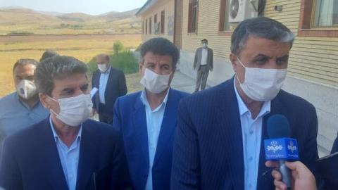 ۲۴۰ كیلومتر راه روستایی تا آخر سال در آذربایجان غربی آسفالت می شود