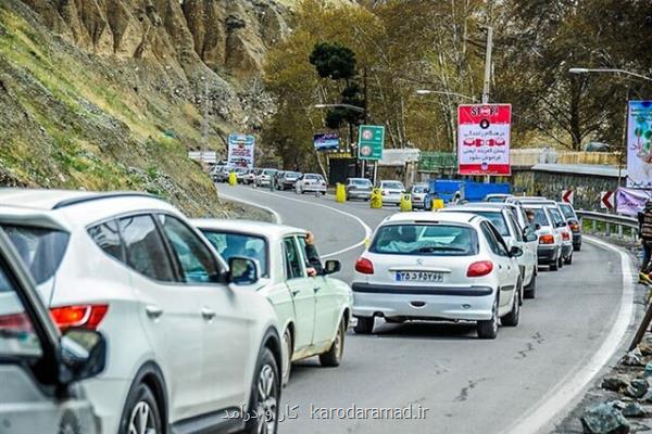 ركوردشكنی سفرهای امسال نسبت به تعطیلات گذشته بعلاوه جزئیات