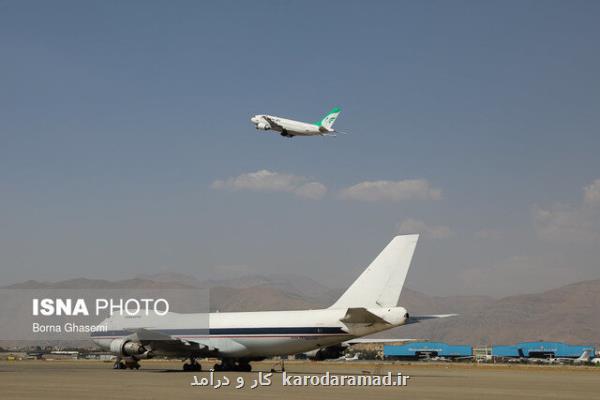 فاصله ۲۰ میلیون تومانی قیمت پروازهای تهران-استانبول!