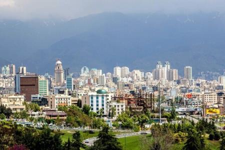 قیمت دلاری مسكن كاهش یافته است