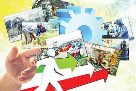 بررسی موادی از قانون پشتیبانی از توسعه و ایجاد اشتغال پایدار در مناطق روستایی در دولت
