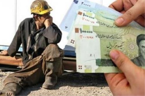 نصف حقوق كارگران بابت اجاره خانه می رود!