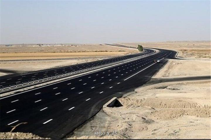 آزاد راه شیراز- اصفهان سال ۱۴۰۰ به بهره برداری می رسد