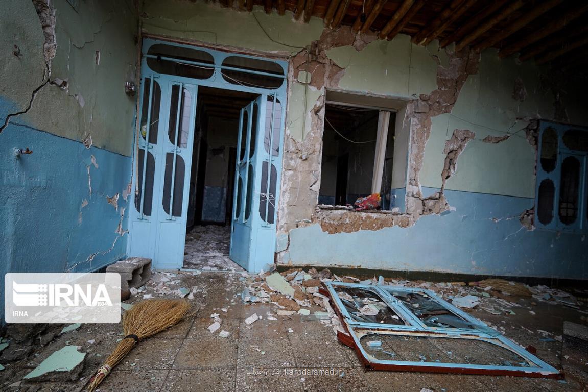 372 واحد مسكونی زلزله زده سمیرم نیازمند بازسازی است